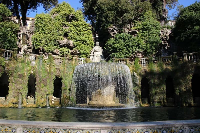 Tivoli: Villa d'Este Ticket with Audio Guide APP - Is $35 good value?