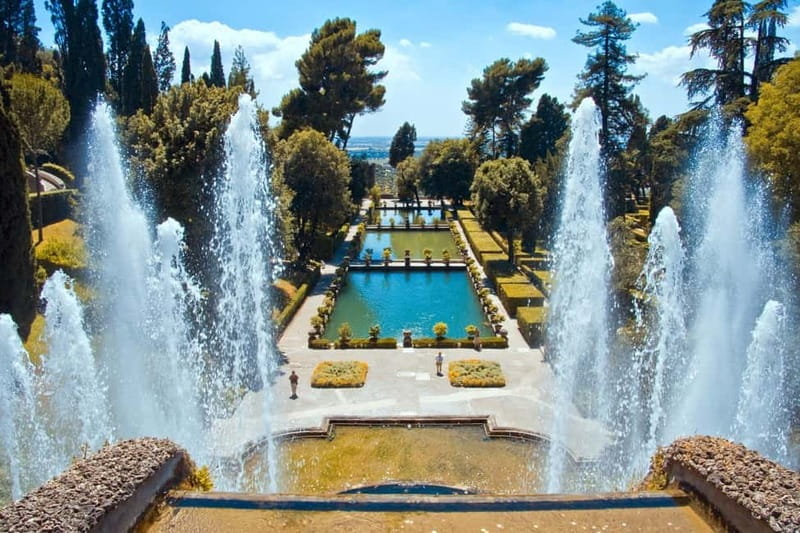 Tivoli: Villa d'Este Ticket with Audio Guide APP - Who should book this Villa d’Este visit?