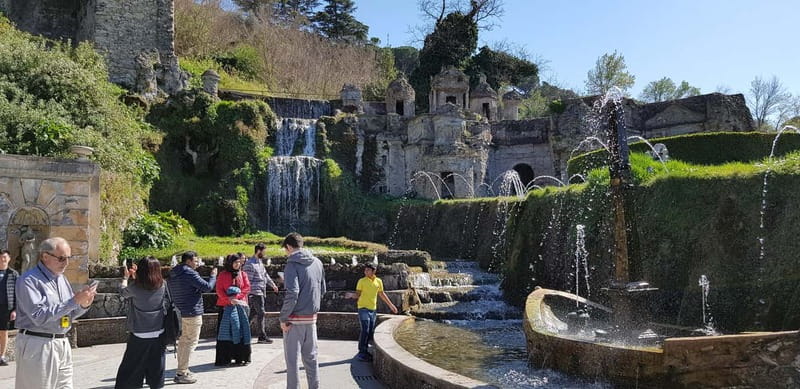 Tivoli: Villa d'Este Ticket with Audio Guide APP - Should you book it?