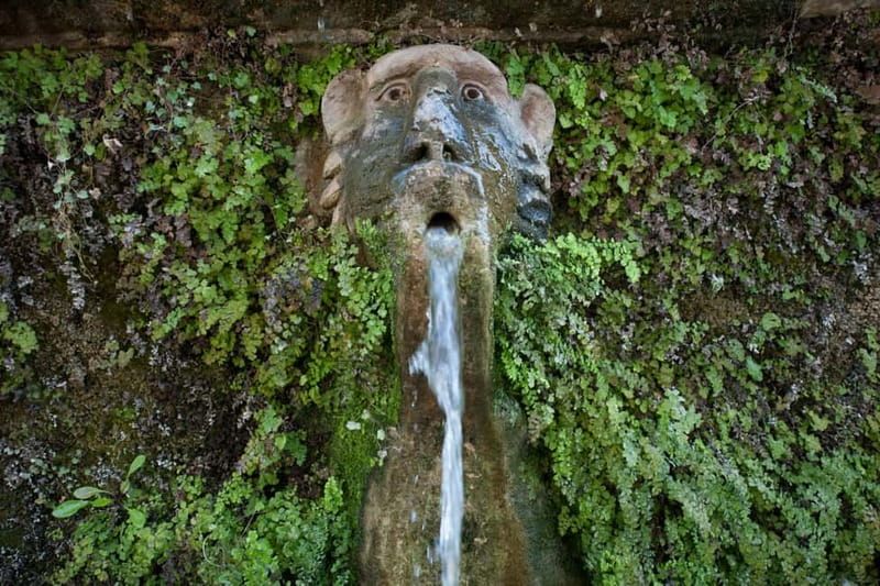 Tivoli: Villa d'Este Ticket with Audio Guide APP - Collecting your ticket on Via Inversata 27