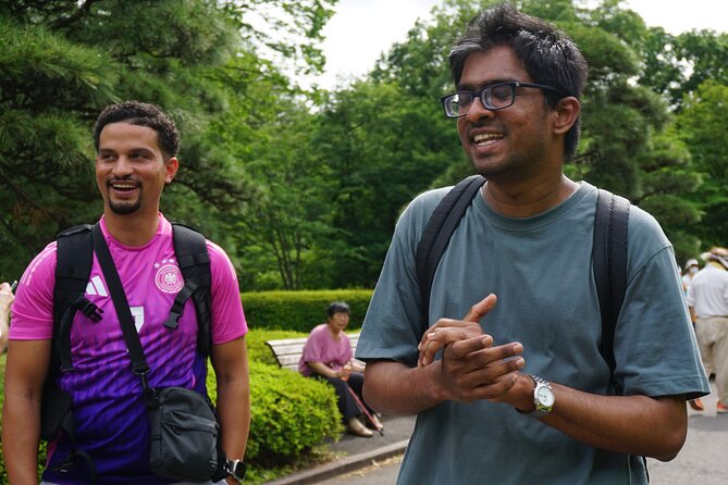 Tokyo Castle, Imperial Palace, Shogun & Garden Walking Tour - Is two hours enough?