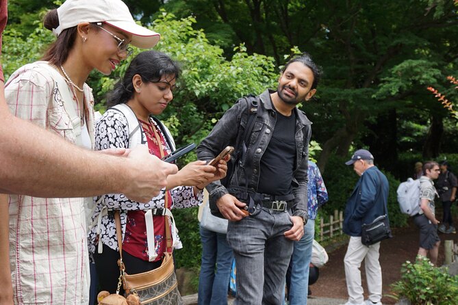 Tokyo Castle, Imperial Palace, Shogun & Garden Walking Tour - Who will get the most from this walk?
