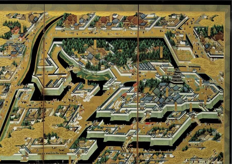Tokyo: Edo Castle and Imperial Palace Guided Walking Tour - Sakurada-mon and the first view of the castle defenses