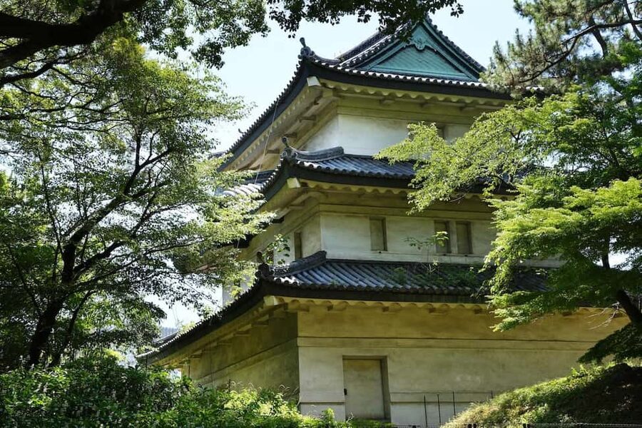 Tokyo: Edo Castle and Imperial Palace Guided Walking Tour - Walking conditions, timing, and accessibility