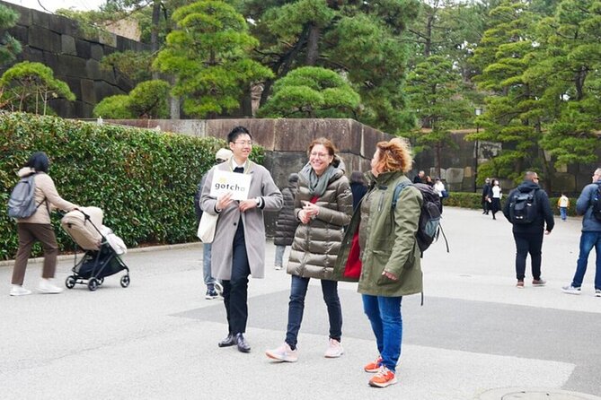 Tokyo: Edo Castle & East Garden of the Imperial Palace Tour - Timing, weather, and walking comfort