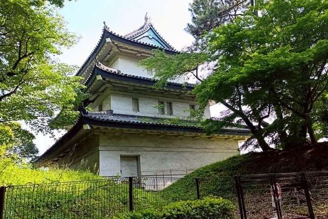 Tokyo: Imperial Palace and Shogun Historical Walking Tour - Who should book this walk?