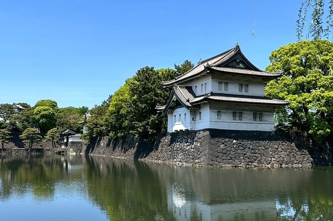 Tokyo: Imperial Palace and Shogun Historical Walking Tour - Ninomaru Garden and the quieter side of the palace grounds
