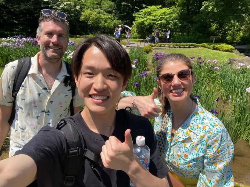 Tokyo: Imperial Palace East Gardens and Tokyo Station Tour - Ninomaru Garden and the art of a Japanese garden