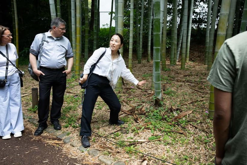 Tokyo: Imperial Palace East Gardens Walking Tour - Who will enjoy this Tokyo walk most