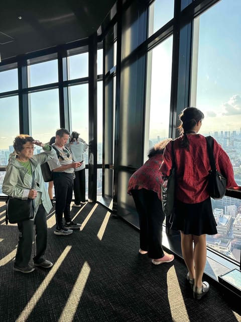 Tokyo: Imperial Palace, Sensō-ji Temple, & Tokyo Tower Tour - Why this short Tokyo tour works