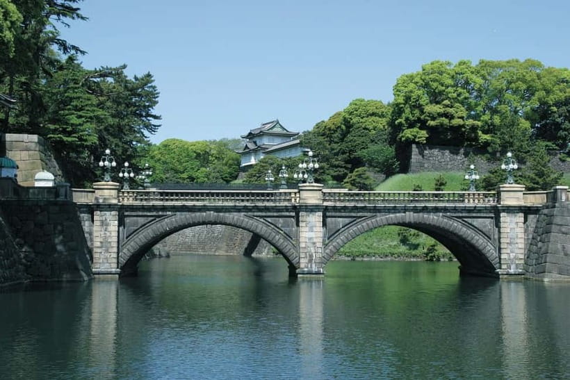 Tokyo: Imperial Palace, Sensō-ji Temple, & Tokyo Tower Tour - Sensō-ji Temple and Nakamise Street
