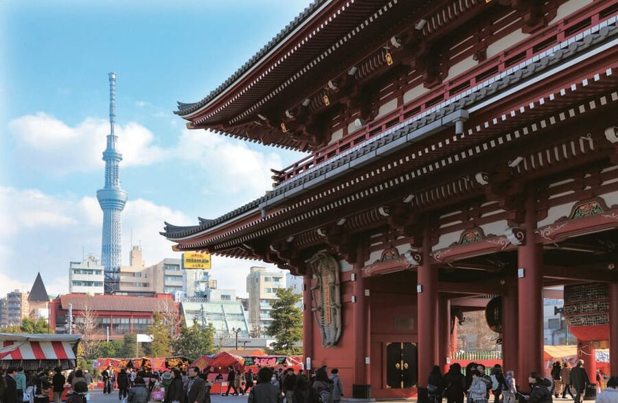 Tokyo: Imperial Palace, Sensō-ji Temple, & Tokyo Tower Tour - Who should book this $40 experience?