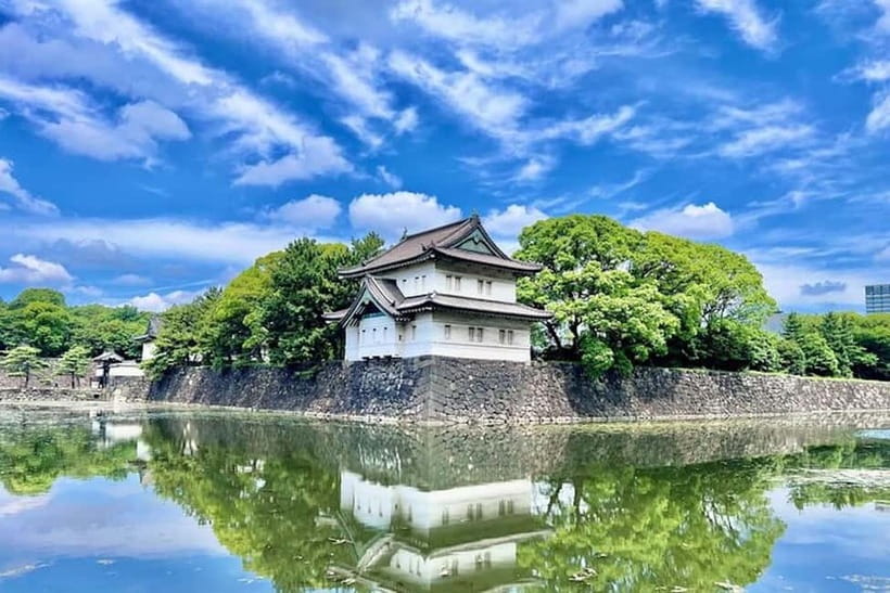 Tokyo: Pvt. Tour - Edo Castle & Imperial Palace East Gardens - Is $63 a fair price for two hours?
