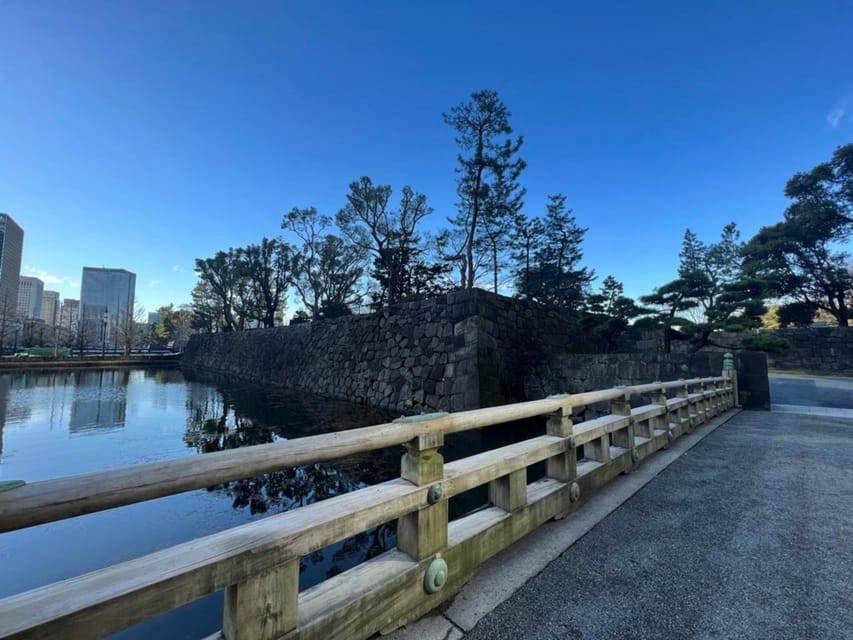 Tokyo walking tour around Imperial Palace and Tokyo Station - Key points to know before you go
