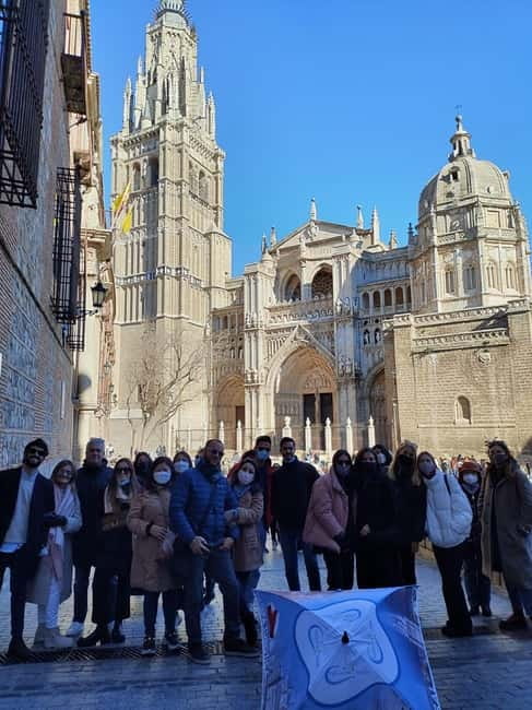 Toledo al Completo con Patio-Casa Palacio ⭐⭐⭐⭐⭐ - The Mezquita de Las Tornerías and Posada de la Hermandad