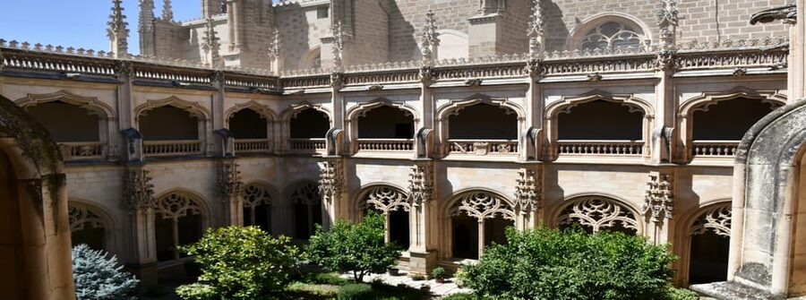 Toledo Complete with Alcazar and Cathedral - FAQ