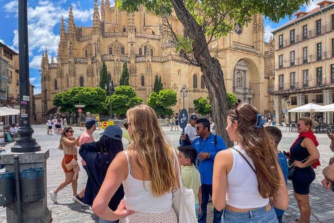 Toledo & Segovia Tour with Cathedral and Alcazar Tickets & Lunch - Two famous cities, one very full day