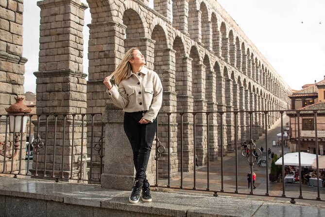 Toledo & Segovia Tour with Cathedral and Alcazar Tickets & Lunch - Toledo begins with the Mirador del Valle