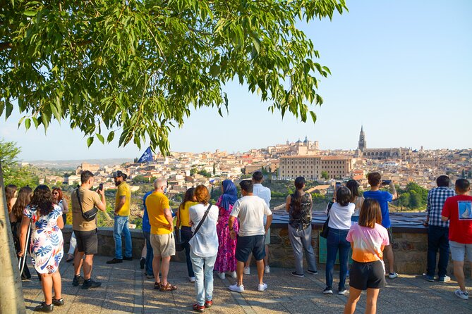 Toledo & Segovia Tour with Cathedral and Alcazar Tickets & Lunch - The Toledo free time and damascene workshop