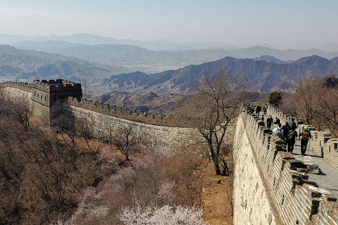 Top2 Beijing Forbidden City, Great Wall Flexible Private Tour OPT - One private day for Beijing’s biggest sights