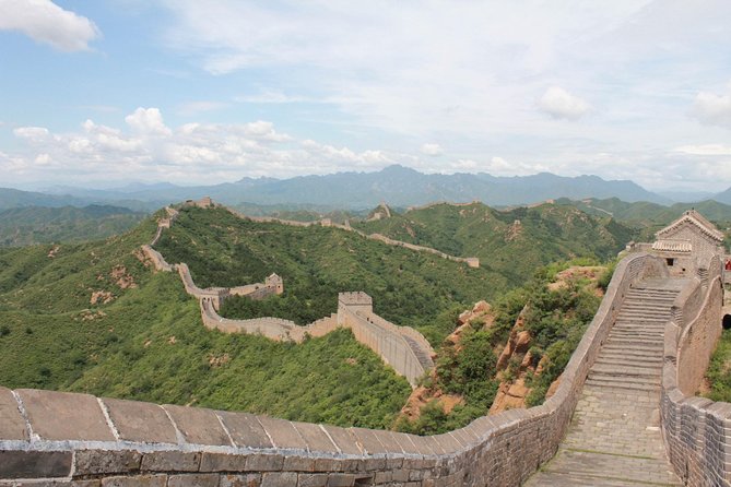 Top2 Beijing Forbidden City, Great Wall Flexible Private Tour OPT - Timing, lunch, and the airport option