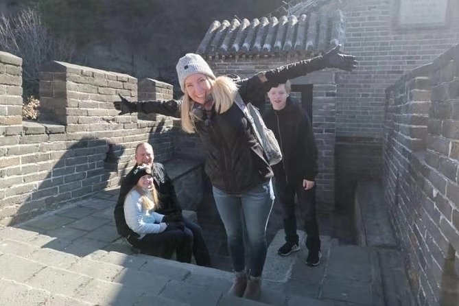Top2 Beijing Forbidden City, Great Wall Flexible Private Tour OPT - Who gets the best value from this tour