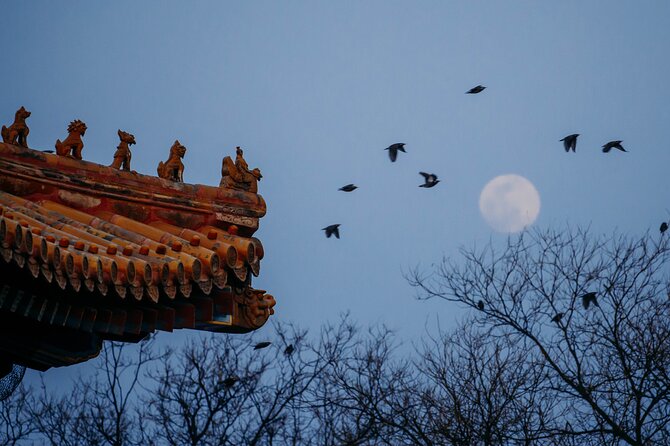 Top2 Beijing Forbidden City, Great Wall Flexible Private Tour OPT - Starting at the Forbidden City