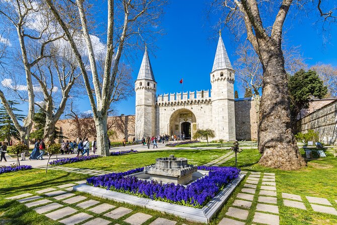 Topkapi Palace and Harem Guided tour with Skip-the-Line Tickets - Morning or afternoon, and how long to allow