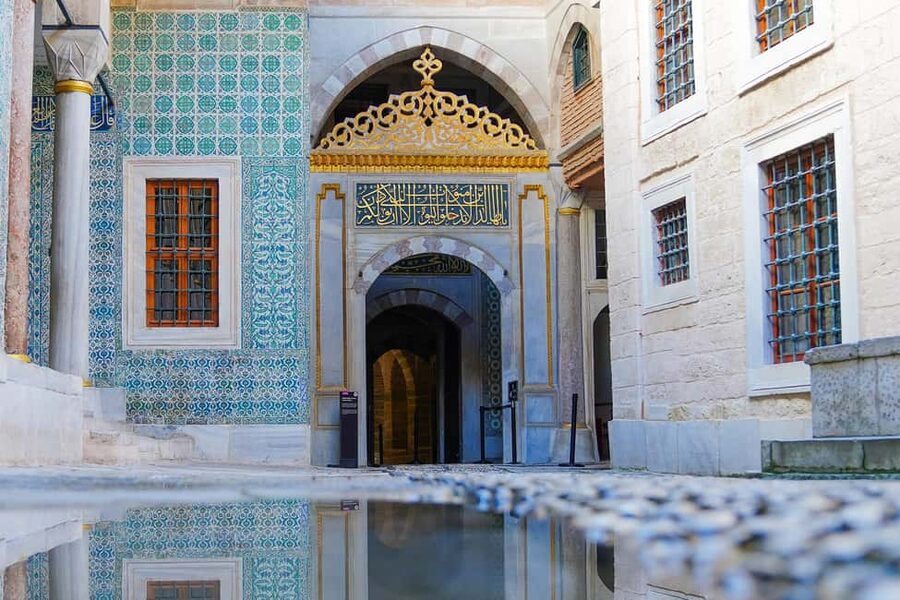 Topkapi Palace and Harem Skip-the-Line-Tickets & Audio Guide - Is the $81 price good value?