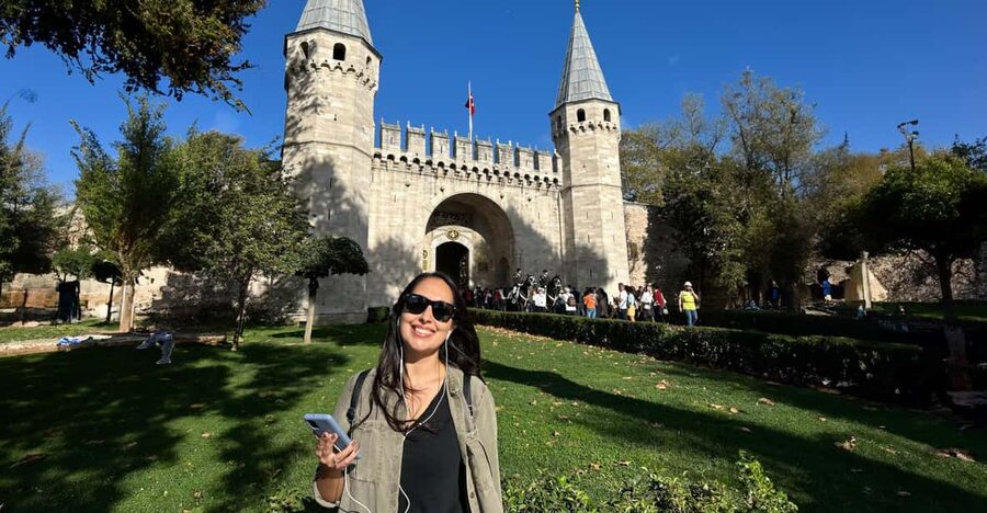 Topkapi Palace and Harem Skip-the-Line-Tickets & Audio Guide - Why Topkapi Palace deserves most of a day