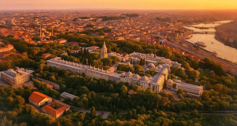 Topkapi Palace and Harem Skip-the-Line-Tickets & Audio Guide - Using the smartphone audio guide well