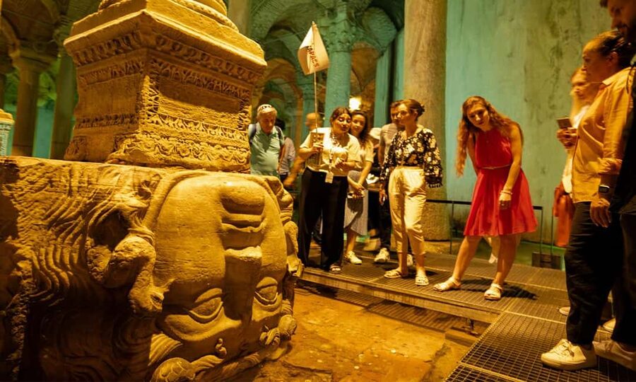 Topkapi Palace + Basilica Cistern Tickets & Audio Guide - Why the Harem deserves extra time