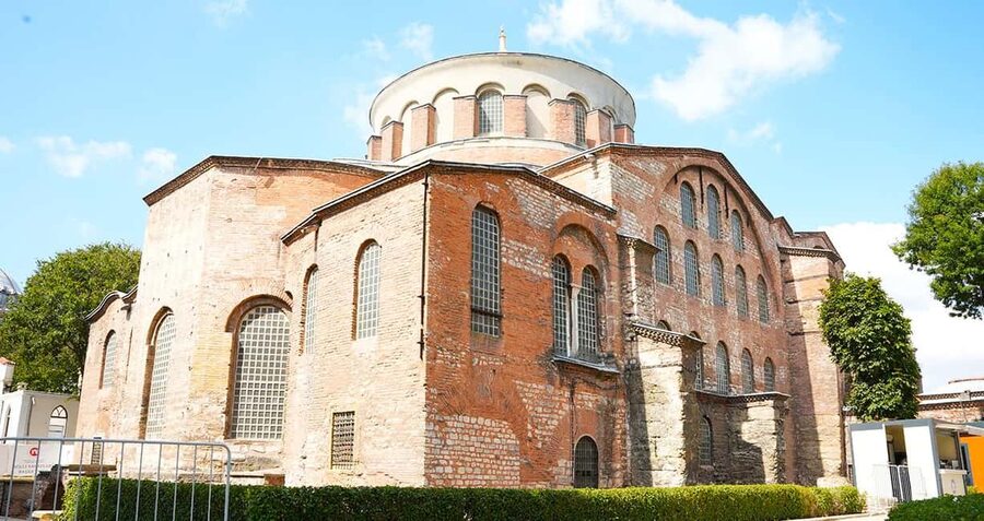Topkapi Palace Complete Tour: Harem & Hagia Irene Included - Key points to know before booking