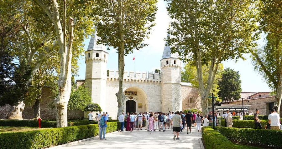 Topkapi Palace Complete Tour: Harem & Hagia Irene Included - Is $82 a fair price?
