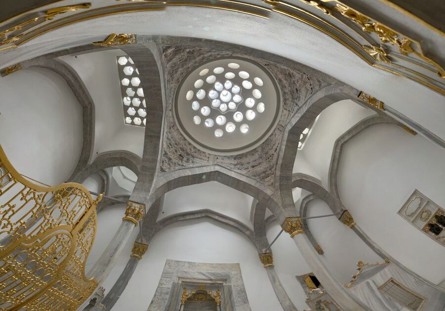 Topkapi Palace&Harem-Guided Tour-Skip lines- All tickets inc - The fourth courtyard: pavilions above the Bosporus