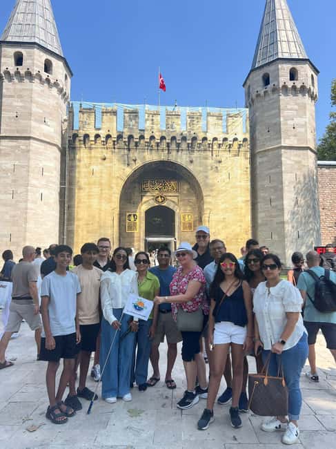 Topkapi Palace & Harem, Skip-the-Line SMALL GROUP - Key points to know before you book
