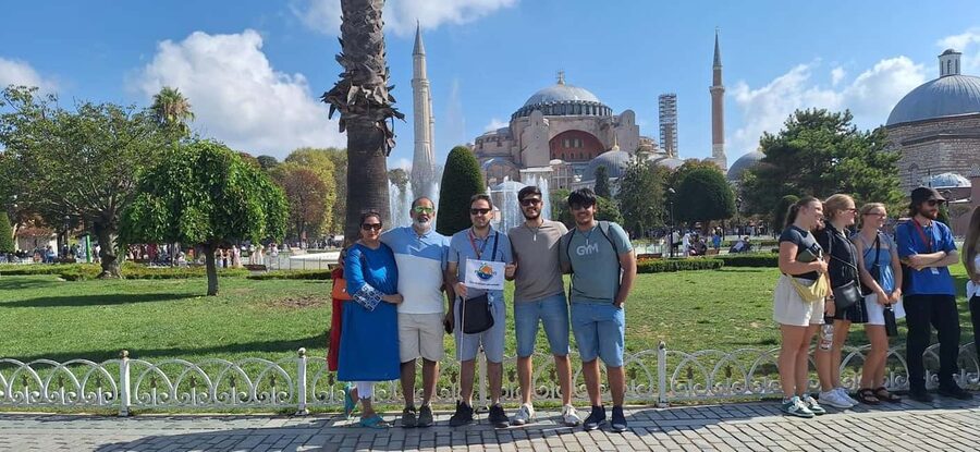 Topkapi Palace & Harem, Skip-the-Line SMALL GROUP - A small-group format with a human pace