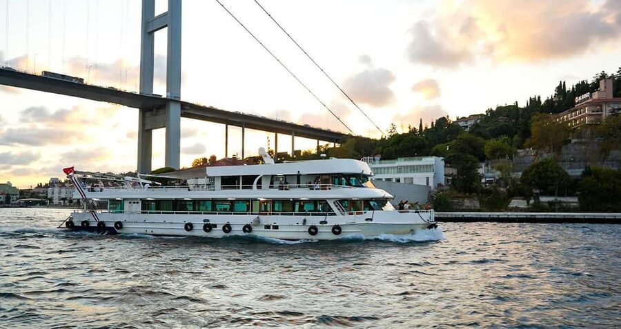 Topkapi Palace & Harem Tour + Bosphorus & Golden Horn Cruise - Key points to know before booking