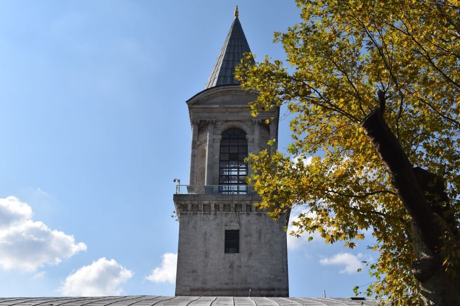 Topkapi Palace Tour: Scenes of the Ottoman Empire - Key points to know before you book
