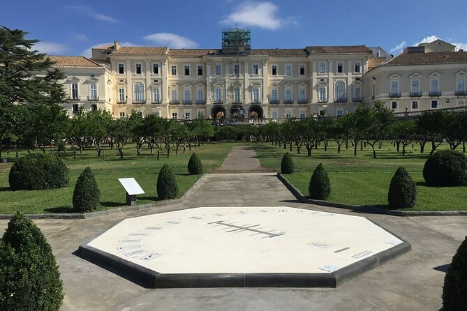 Tour at the Royal Palace of Portici and the Golden Mile - Why Portici makes a good half-day stop