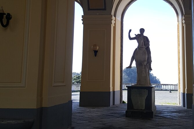 Tour at the Royal Palace of Portici and the Golden Mile - Practical planning for the day