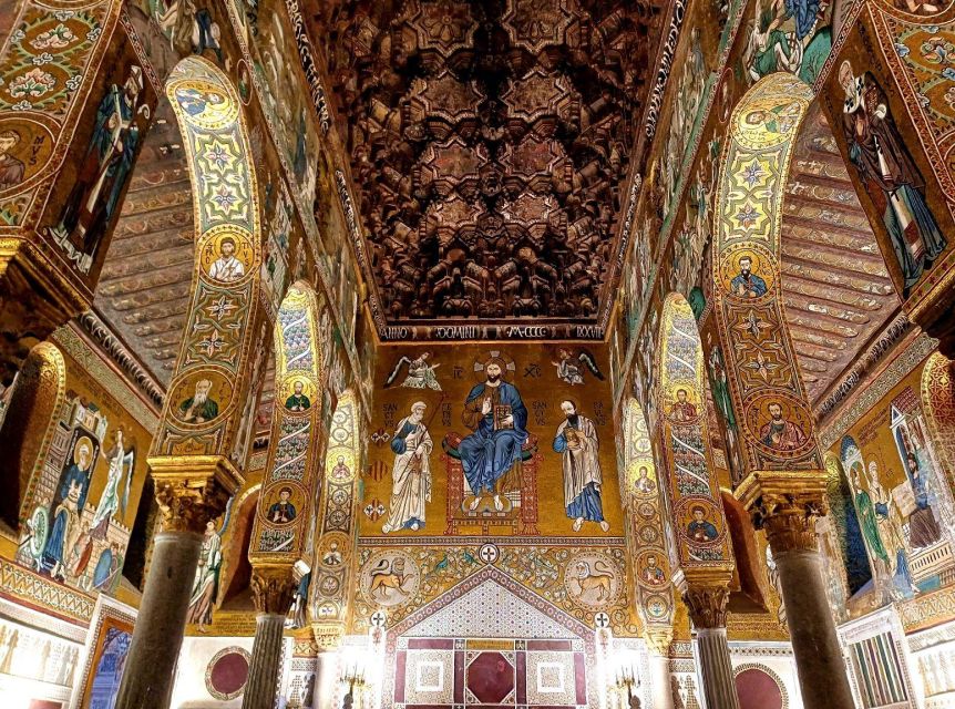 Tour Cappella Palatina e palazzo Reale: patrimonio Unesco - Why the Palatine Chapel deserves your time