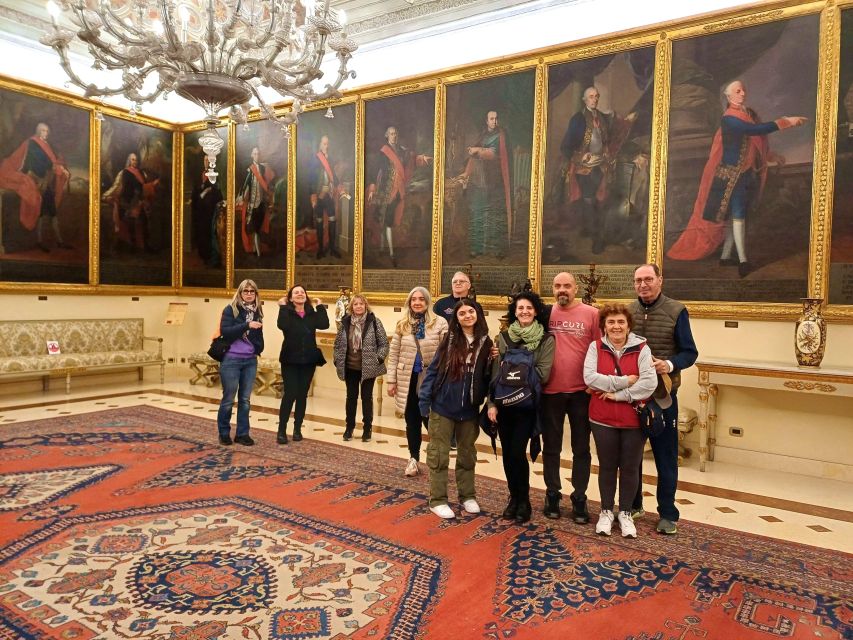 Tour Cappella Palatina e palazzo Reale: patrimonio Unesco - What an Italian-language guide adds