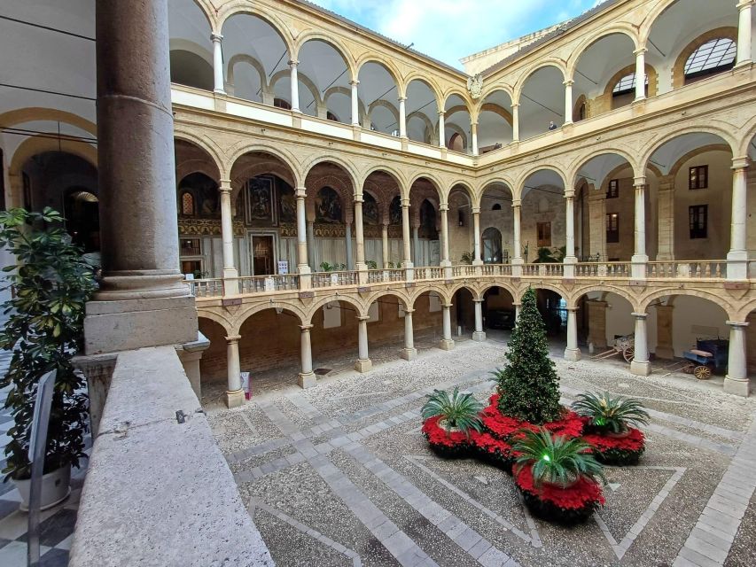 Tour Cappella Palatina e palazzo Reale: patrimonio Unesco - Who should book this Palermo palace tour?