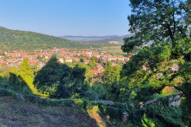 Tour of Bran CASTLE + Peles Castle + Brasov City from Bucharest - Private TOUR - Brasov Historical Center: two hours to change the rhythm