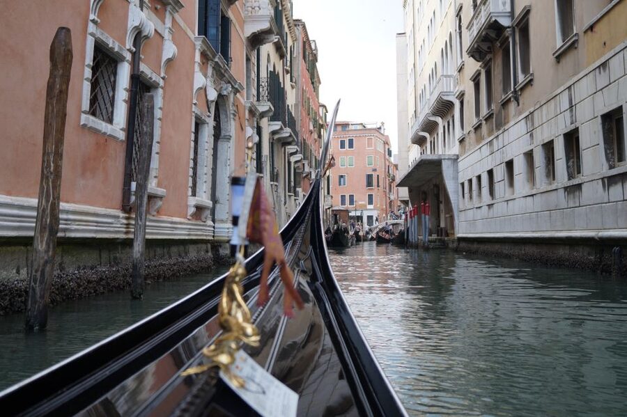 Tour of Doge's Palace and Gondola Ride - Who will enjoy this combination