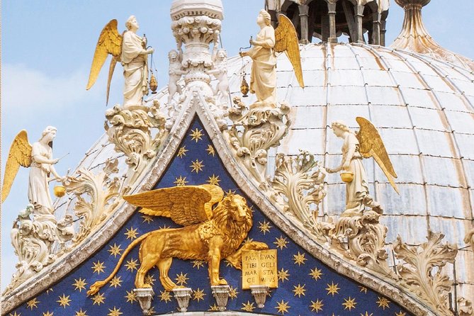 Tour of Venice in Doge's Palace and St Mark's Basilica - Is the guide the deciding factor?
