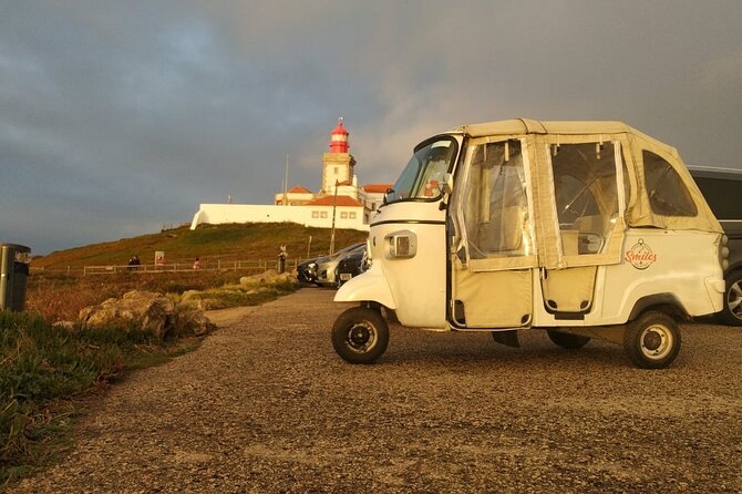 Tour Sintra Palaces & Mountain - Cabo da Roca and the Atlantic edge