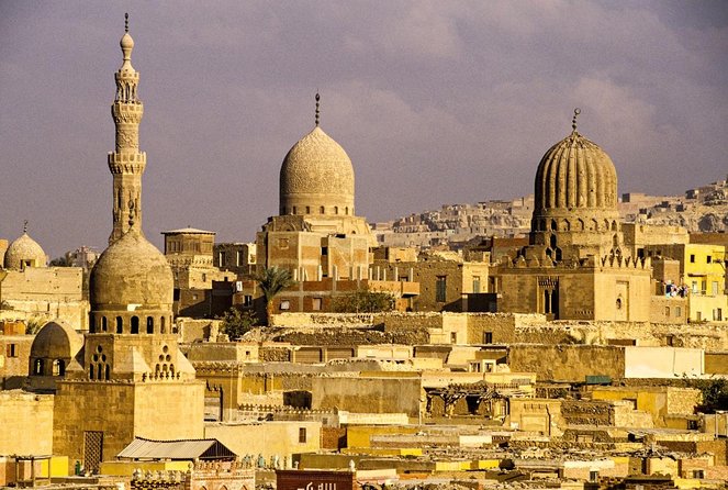 Tour To The Nilometer And Manial Palace With Felucca Ride - Key points at a glance