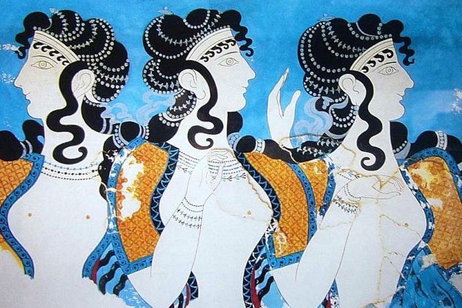 Travel Crete - Visit Knossos palace (Semi Private - Shared Tour) - Why the eight-person limit matters